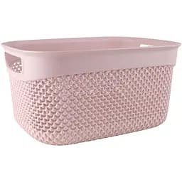 Кошик Ucsan Drop прямокутний 6.6 л пурпурно-рожевий (163006.1)