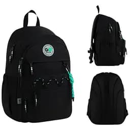 Рюкзак GoPack Teens 121L-4 Черный (GO26-121L-4)