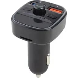 Автомобільний ФМ-блютуз-модулятор для автомагнітоли в машину QZ-TAIB ZBT-A23 Usb трансмітер Fm для автомобіля