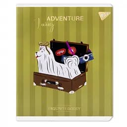 Набір зошитів для записів Yes Exquisite doggy А5/24 кл. 10 шт. (767536) - мініатюра 5