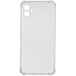 Чехол для мобильного телефона ColorWay TPU AntiShock Samsung Galaxy A04e Clear (CW-CTASSGA042)