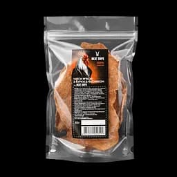 Чипсы мясные из курицы с чесноком Meat Chips 50 г