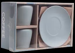 Набір чашок Coffee LIMITED EDITION kuh0015890 - мініатюра 3