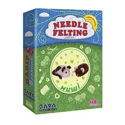 Набір для творчості "Мишки" УМНЯШКА ВАЛ-009 валяння іграшки