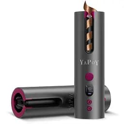 Беспроводной автоматический стайлер для волос YAPOY