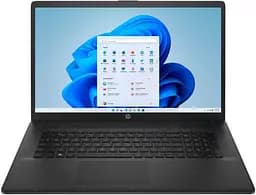 Ноутбук HP 17t-cn300 CTO2 Jet Black (B00J7AV)