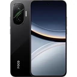 Смартфон Poco F7 12/512 GB Black Global EU [141279]