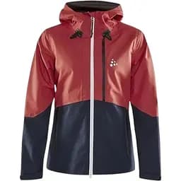 Куртка Craft Shell Jacket Woman XL Красный/Черный (1068-1908005 XL 481000)