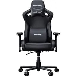 Игровое кресло Anda Seat Kaiser Frontier XL Black (AD12YXL-17-B-PV)