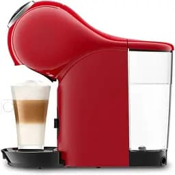Кавоварка Krups капсульна Dolce Gusto Genio S Plus 0.8 л червона - мініатюра 4