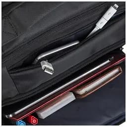 Рюкзак для ноутбука RivaCase 15.6" 8262 Black (8262Black) - мініатюра 5