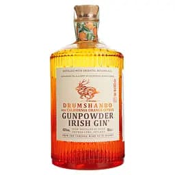 Джин Drumshanbo Gunpowder Irish Gin California Orange Citrus 43% 0.7 л