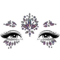 Leg Avenue Verity face jewels Sticker