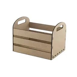 Заготовка для декорування "Кошик" FDPO-073 для квітів, фруктів, подарунків