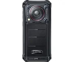 Смартфон Oukitel WP36 8/128Gb чорний (6931940743563) - мініатюра 4