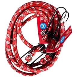 Ремешки для закрепления багажа Poputchik Elastic Strap 2 шт. x 100 см 8 мм