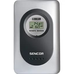 Метеостанція Sencor SWS51W White [134747] - мініатюра 2