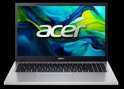 Ноутбук Acer Aspire Go 15 AG15-32P-C180 (NX.J8XEU.003) Pure Silver