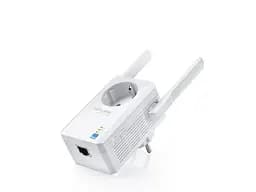 Точка доступу-підсилювач TP-LINK TL-WA860RE Wi-Fi 802.11 b/g/n, 300Mb, 2 зовнішні антени - мініатюра 2