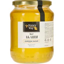 Мед акацієвий Honey Way 900 г