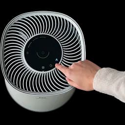 Кисневий очищувач повітря Electrolux Air Purifier FA31-201GY - мініатюра 7