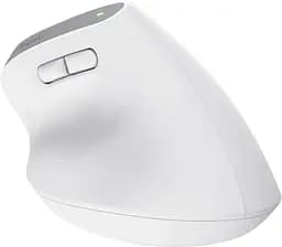 Комп'ютерна миша Trust Bayo+ Multidevice Ergonomic BT/WL/USB-A біла teh0014042 - мініатюра 6