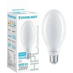 Светодиодная лампа Enerlight Professional 26Вт 6500К Е27 (HPLE2726FILCFR)