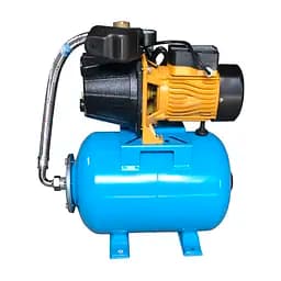 Насосна станція Optima JET 80A-24 0,8кВт на гребінці (13148)