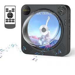 Аудіосистема Arafuna CD-плеер USB Bluetooth FM Radioз Німеччини