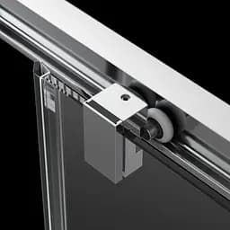 Душова кабіна Radaway Premium Plus A 80x80x170 скло графіт 30411-01-05N - мініатюра 10