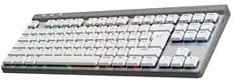 Клавіатура G515 LIGHTSPEED TKL Wireless Gaming White (920-012539) Logitech teh0022915