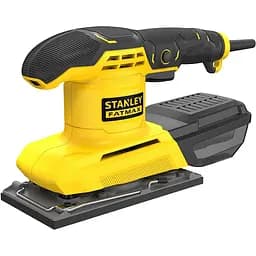 Шліфмашина вібраційна Stanley FatMax 280 Вт 12000 об/хв (FMEW214K)