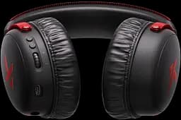 Гарнітура Mchose V9 PRO Black-Red (HW-V9-4) - мініатюра 3