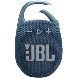 Bluetooth колонка JBL Clip 5 (JBLCLIP5BLU) Blue UA