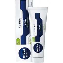Крем для гоління NIVEA MEN для чутливої шкіри 100 мл