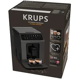 Кавомашина Krups Evidence Classic Black (EA89ZB10) - мініатюра 12