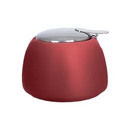 Цукорниця Limited Edition Sunrise, колір матово-червоний, 300 мл (6556183)