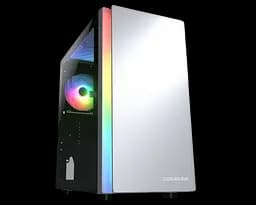 Корпус Cougar Purity RGB White (Purity RGB (White))