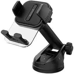 Автомобільний тримач Proove Crystal Clamp Suction Type Car Mount CHCS00000001
