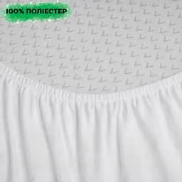 Наматрасник непромокаемый Moon⋆ Aqua Balance FF с резинкой по периметру 25, 60x120 - мініатюра 3