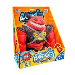 Стретч-іграшка Elastikorps Maxy Fighter 3: Extra Force Червоний дракон (MAX-REDGALL)