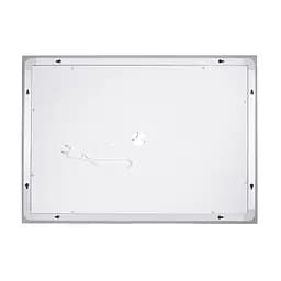 Дзеркало Kroner KRP Spiegel HR1 - 8060 з LED-підсвічуванням та антизапітнінням CV030030, Білий - мініатюра 5