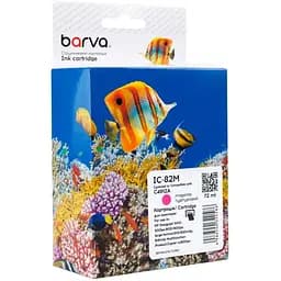 Картридж Barva HP 82 (C4912A) 1400 арк Magenta (IC-82M)