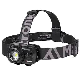Фонарь налобный Mactronic Maverick Focus Recharg Type-C 595 Lm (AHL0053)