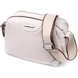 Кожаная женская сумка Vintage 23х14х11.5 см sum0026546