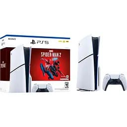 Ігрова консоль Sony PlayStation 5 Slim 1TB + Marvel`s Spider-Man 2 Bundle [102088]