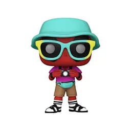 Фігурка Funko Pop Deadpool Tourist Deadpool Дедпул Турист Дедпул 10 см (FP D TD 1345)