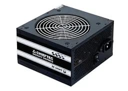 Блок живлення Chieftec 400W GPS-400A8 EPS ATX 12V 2.3, 120mm, 24db, 3 SATA, 2 Molex, 8PIN PCIe - мініатюра 2
