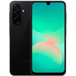 Смартфон Samsung Galaxy A26 5G 8/256 ГБ Black SM-A266BZKCEUC UA UCRF