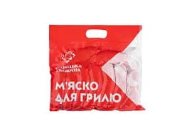 Ковбаски свинячі “З черемшею”, 1 кг